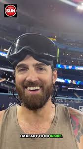 Gavin Talking about Blue Jays