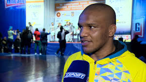Дворазовий чемпіон світу (2015, 2019), срібний призер олімпійських ігор (2016), триразовий чемпіон європи (2014, 2016, 2019). Zhan Belenyuk Prizer Olimpijskih Igr V Rio Po Greko Rimskoj Borbe Na Turnire V Kieve 04 03 2017 Youtube