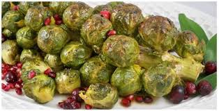 Brussels Sprouts Roasted On The Stalk Trader Joes Recipe Recipe Roasted Sprouts Roasted Brussel Sprouts Brussel Sprouts