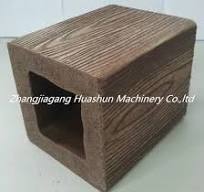 Imitation Wood Plastic HIPS Profile Extrusion Machinery for Polystyrene  Recycling Material Manufacturing