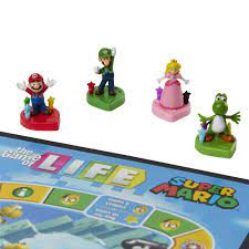 If you play sludge life, en esta guía se mostrará dónde se encuentran las 10 estaciones warp, 4 actualizaciones, 7 aplicaciones, 3 setas de zoom, la oficina del ceo, junto con los 3 finales. Super Mario Se Aduena Del Juego De Mesa Game Of Life Noticias De Tecnologia