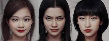 Mai (Thalia Tran) & Ty Lee (Momona Tamada) in 'Avatar: The Last Airbender'.  #gordoncormier #aang #avatarthelastairbender #BOOMchallenge