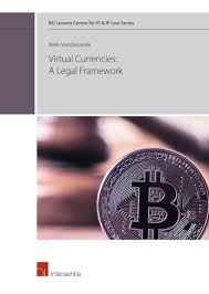 Taxpayers transacting in virtual currency may have to report those transactions on their tax returns. Introduction Virtual Currencies A Legal Framework
