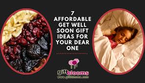 No matter who you are or how sick you may be, nothing quite says feel better soon than receiving a carefully thought out gift. 7 Affordable Get Well Soon Gift Ideas For Your Dear One