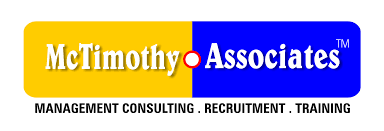 McTimothy Associates Recruitment 2017