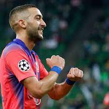 Latest on chelsea midfielder hakim ziyech including news, stats, videos, highlights and more on espn. Frank Lampard Impressed By Inner Confidence Of Chelsea S Hakim Ziyech Premier League The Guardian
