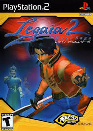 Legaia 2 Duel Saga Ps2 Iso Rom Download Playstation Games Playstation 2