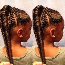 Before you start braiding, be sure to have clean hair. 133 Gorgeous Braided Hairstyles For Little Girls