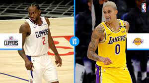 The clippers and lakers waited 35 years for a real rivalry. Sjk Lnwxlmrodm