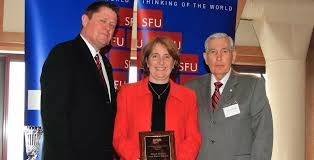 SFU Athletics announces 2013 Hall of Fame inductees