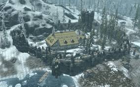 Haus seeblick ist eins der drei häuser in the elder scrolls v: Skyrim Baustoffe Zu Hause Hyde Um Ein Haus In Skyrim Zu Erstellen Was Wird Einen Spieler Fur Den Bau Nehmen