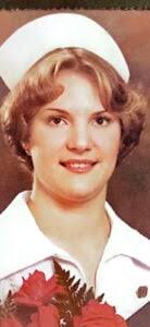 Petra Gertrud Hrasky (nee Waberski)