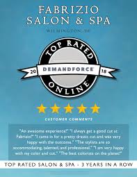 See reviews and photos of spas in wilmington, delaware on tripadvisor. Fabrizio Salon Spa Wilmington Delaware