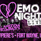 Emo Night LIVE w/ All American Throwbacks @ Piere's | Fort Wayne