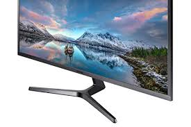 Samsung Ls34j550wqnxza 34 Inch Qhd Ultra Wide Monitor Black Renewed Pricepulse