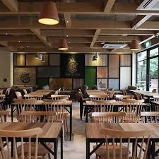 Burger King Garden Grill In Singapore By Outofstock Restaurant Interior Design Restaurant Exterior Restaurant Interior