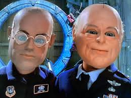 Stargate episode 200 is such a fun episode