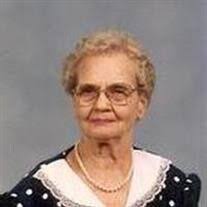 Mattie Elizabeth Saylors Obituary