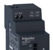 Square D ZBRRD Program. Receiver Ac/Dc Momen/Maint 2 Output
