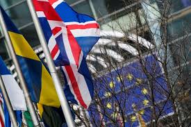 Uk independence party), ou ukip, est un parti politique britannique. Le Royaume Uni Quitte L Union Europeenne Pour Aborder Un Avenir Incertain