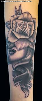 Maybe you would like to learn more about one of these? Tattoo Of Faces Roses Flowers