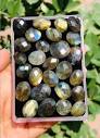 Shubham Jewels | Exclusive Amazing Flash Labradorite Faceted Gem ...