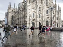 Tra caldo e temporali, rischio grandine domenica 20 giugno 18 giugno 2021 | 10.46. Previsioni Meteo Per Martedi 13 Luglio A Milano E In Lombardia Temporali Forti E Grandine Allerta Arancione Corriere It