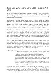 Jakim Akan Membenteras Ajaran Sesat Hingga Ke Akar Umbi