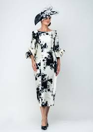 Fely Campo Floral Midi Dress Black Cream Floral Midi Dress Dresses Mother Of The Bride Outfit