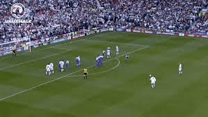 Wifflegif has the awesome gifs on the internets. David Beckham Free Kick Gif