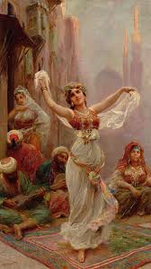 Fabio Fabbi Dance Art Art Oriental Art