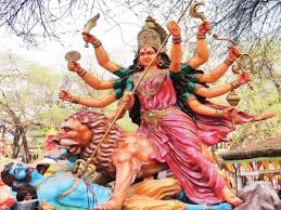 Every hindu god with many arms has multiple qualities which are represented by their different hands. Understanding Hindu Stories