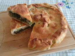 Torta salata con scarola e speck. Ricetta Torta Salata Con Scarola Dolcidee