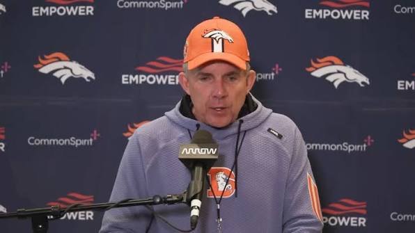 Broncos HC Sean Payton on Patriots' Impressive Turnaround 'Let's Start with  Great Coaching', The Denver Broncos will take on the surprise New England  Patriots in the AFC Championship Game on Sunday ...