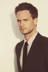 Adams is suiting up again. Patrick J Adams Orphan Black Wiki Fandom