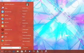 Get start menu 10 alternative downloads. Start Menu App Classic Shell Is Now Compatible With Windows 10