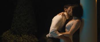 Jessica Collins naughty - too sexy for TV moments and more