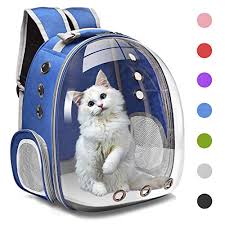 When you have a large cat, you need a this cat backpack is made from durable materials that are surprisingly lightweight. 27 Best Cat Backpacks You Need To Get Right Now Thegoodypet