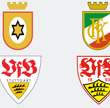 Bitte einzelheiten im warenkorb ansehen. Fussball So Anderten Sich Die Wappen Der Bundesliga Klubs Bilder Fotos Welt