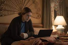 Kate winslet in hbo's mare of easttown. limited series mare of easttown. Pewkij4hejvewm