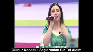 Gulnur Kocaeli Saclarindan Bir Tel Aldim Sac Hayat