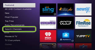 One is the roku channel store; How To Add Apps To A Roku Player Or Tv Support Com