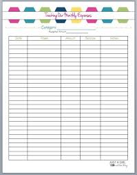 Available for pc, ios and android. Printable Expense Ledger Shefalitayal