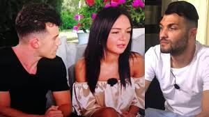 Protagonisti indiscussi sono stati alessandro filomena e jessica battistello. Temptation Island Jessica E Andrea Restano Separati Lei Frequenta Alessandro