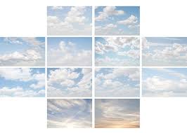 Free Cloud Sky Overlays Pretty Sky Overlay Backgrounds Clouds Abstract Photoshop Sky Overlays