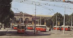 Gare Perrache Cote Cours Verdun Hotel Dieu Patrimoine Photos Historiques