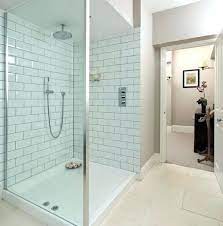 This will also help you arrange the rest of your fixtures. Bathroom Ideas With Shower Only Small Bathroom Remodel Bathroom Tile Designs Bathroom Design Small