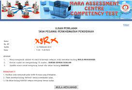 7 tafsiran perkhidmatan yang melayakkan: Ujian Penilaian Pegawai Perkhidmatan Pendidikan Mara Gred Dg 41