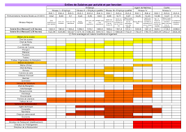 La grille de salaire pour un préparateur en pharmacie (h/f). Https Www Gni Hcr Fr Img Pdf Grille De Salaires Par Activite Et Par Fonction 2 Pdf