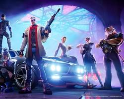 Image of Nisha skin in Fortnite